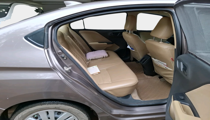 2015 Honda City 1.5L I-VTEC SV, Petrol, Manual, 95,528 km, interior