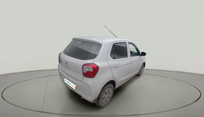 2024 Maruti Alto K10 VXI, Petrol, Manual, 21,759 km, exterior