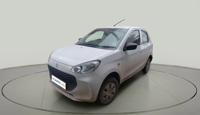 2024 Maruti Alto K10 VXI, Petrol, Manual, 21,759 km, exterior