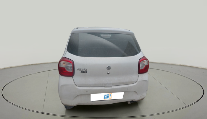 2024 Maruti Alto K10 VXI, Petrol, Manual, 21,759 km, exterior