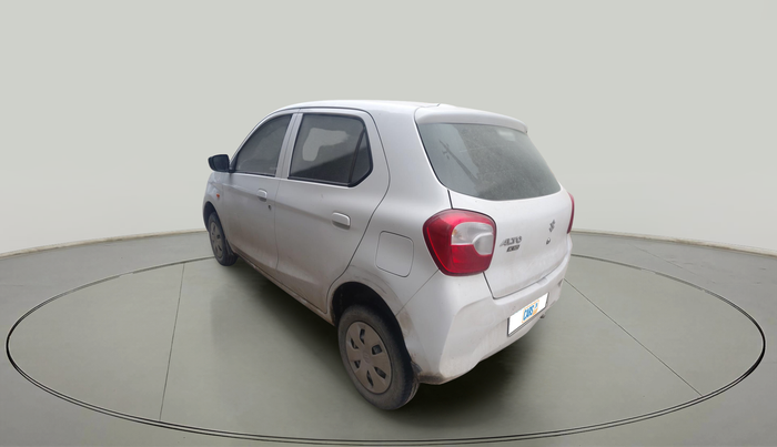 2024 Maruti Alto K10 VXI, Petrol, Manual, 21,759 km, exterior