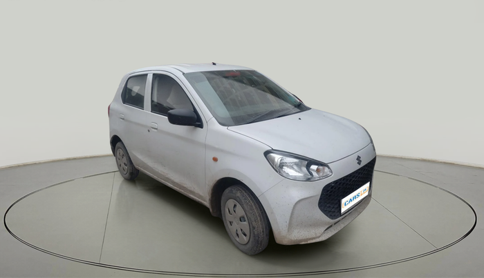 2024 Maruti Alto K10 VXI, Petrol, Manual, 21,759 km, exterior