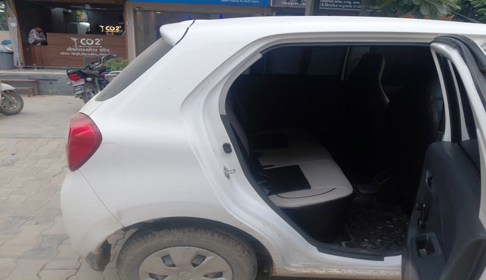 2024 Maruti Alto K10 VXI, Petrol, Manual, 21,759 km, interior