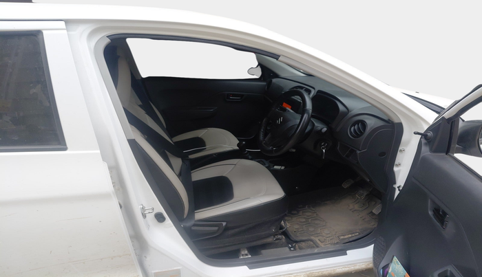 2024 Maruti Alto K10 VXI, Petrol, Manual, 21,759 km, interior