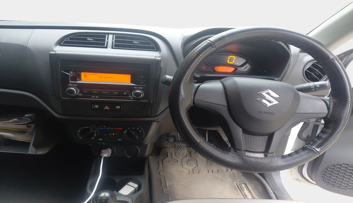 2024 Maruti Alto K10 VXI, Petrol, Manual, 21,759 km, interior