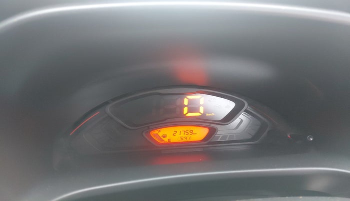 2024 Maruti Alto K10 VXI, Petrol, Manual, 21,759 km, interior
