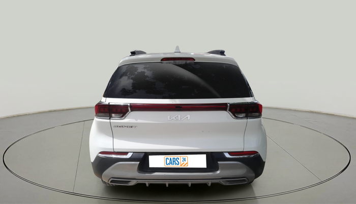 2021 KIA SONET HTX 1.5 AT, Diesel, Automatic, 1,16,122 km, exterior