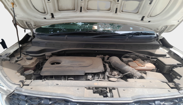 2021 KIA SONET HTX 1.5 AT, Diesel, Automatic, 1,16,122 km, exterior