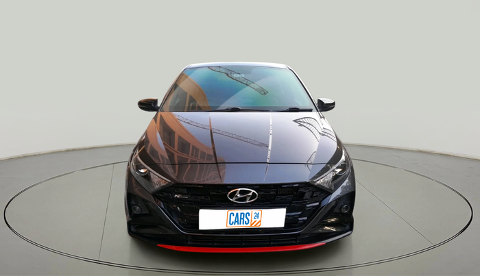 2023 Hyundai NEW I20 N LINE N8 1.0 TURBO GDI DCT, Petrol, Automatic, 10,157 km, exterior