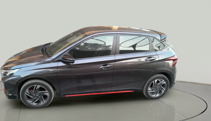 2023 Hyundai NEW I20 N LINE N8 1.0 TURBO GDI DCT, Petrol, Automatic, 10,157 km, exterior