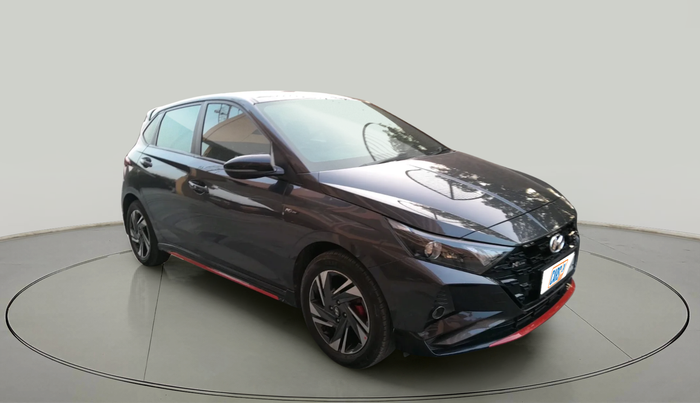 2023 Hyundai NEW I20 N LINE N8 1.0 TURBO GDI DCT, Petrol, Automatic, 10,157 km, exterior