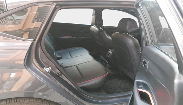 2023 Hyundai NEW I20 N LINE N8 1.0 TURBO GDI DCT, Petrol, Automatic, 10,157 km, interior