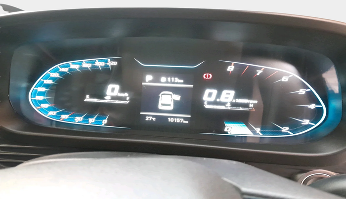 2023 Hyundai NEW I20 N LINE N8 1.0 TURBO GDI DCT, Petrol, Automatic, 10,157 km, interior