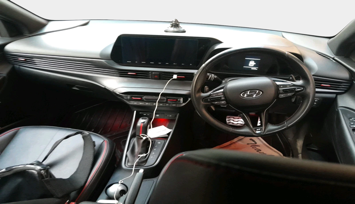 2023 Hyundai NEW I20 N LINE N8 1.0 TURBO GDI DCT, Petrol, Automatic, 10,157 km, interior