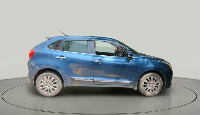 2017 Maruti Baleno ZETA CVT PETROL 1.2, Petrol, Automatic, 33,581 km, exterior