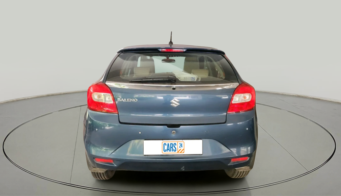 2017 Maruti Baleno ZETA CVT PETROL 1.2, Petrol, Automatic, 33,581 km, exterior