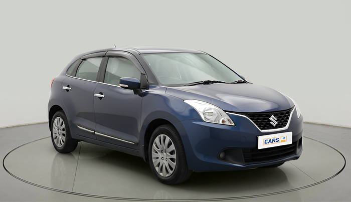 2017 Maruti Baleno ZETA CVT PETROL 1.2, Petrol, Automatic, 33,581 km, exterior
