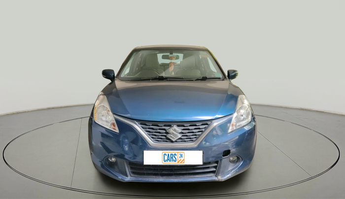 2017 Maruti Baleno ZETA CVT PETROL 1.2, Petrol, Automatic, 33,581 km, exterior