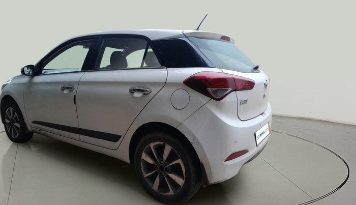 2016 Hyundai Elite i20 ASTA 1.4 CRDI (O), Diesel, Manual, 1,02,068 km, exterior