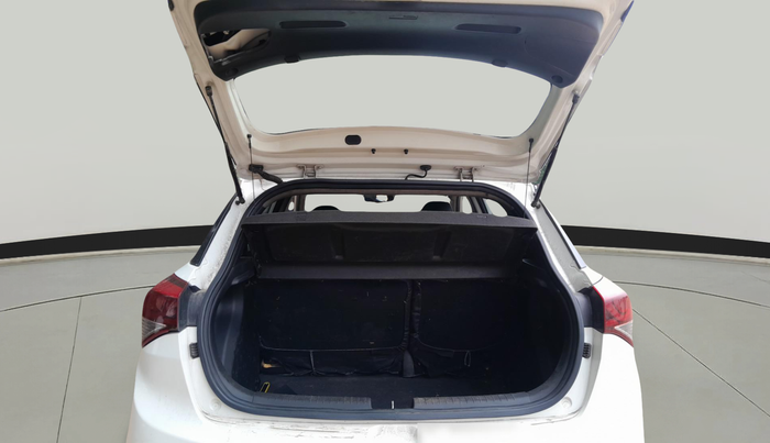 2016 Hyundai Elite i20 ASTA 1.4 CRDI (O), Diesel, Manual, 1,02,068 km, exterior