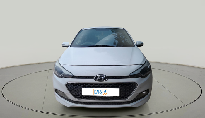 2016 Hyundai Elite i20 ASTA 1.4 CRDI (O), Diesel, Manual, 1,02,068 km, exterior