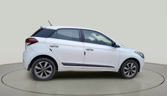 2016 Hyundai Elite i20 ASTA 1.4 CRDI (O), Diesel, Manual, 1,02,068 km, exterior