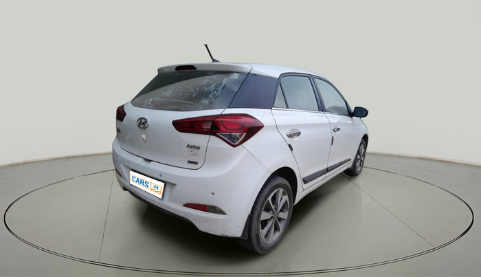 2016 Hyundai Elite i20 ASTA 1.4 CRDI (O), Diesel, Manual, 1,02,068 km, exterior