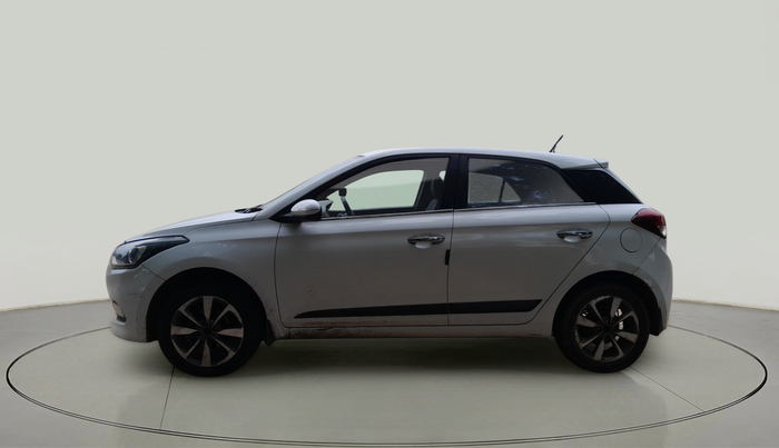 2016 Hyundai Elite i20 ASTA 1.4 CRDI (O), Diesel, Manual, 1,02,068 km, exterior