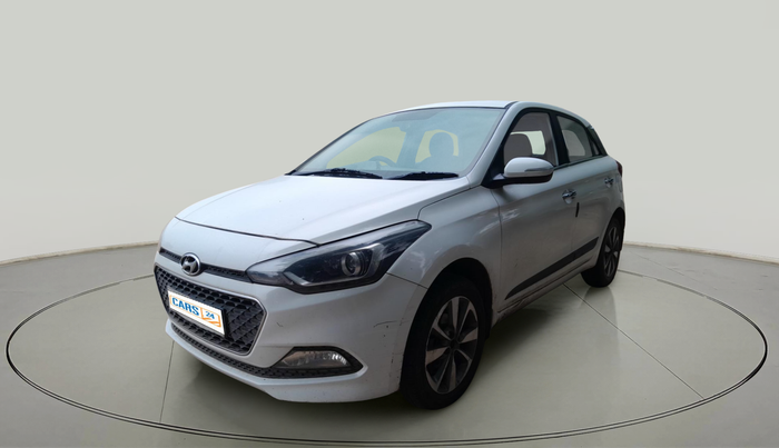 2016 Hyundai Elite i20 ASTA 1.4 CRDI (O), Diesel, Manual, 1,02,068 km, exterior