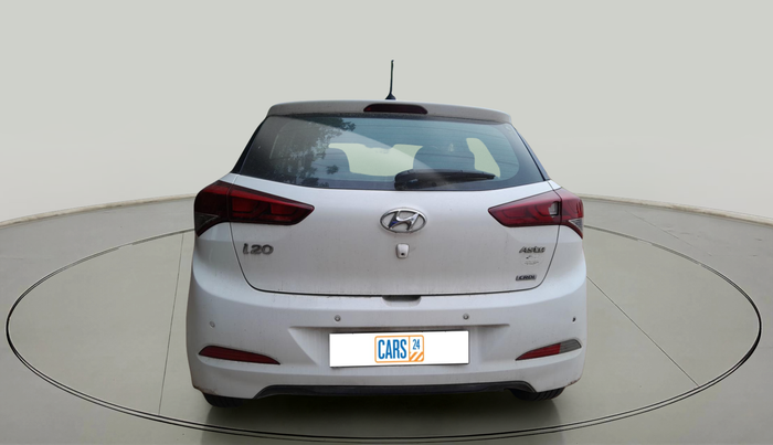 2016 Hyundai Elite i20 ASTA 1.4 CRDI (O), Diesel, Manual, 1,02,068 km, exterior