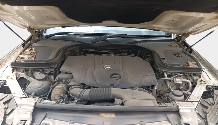 2018 Mercedes Benz GLC CLASS 220 D 4 MATIC, Diesel, Automatic, 1,17,426 km, exterior