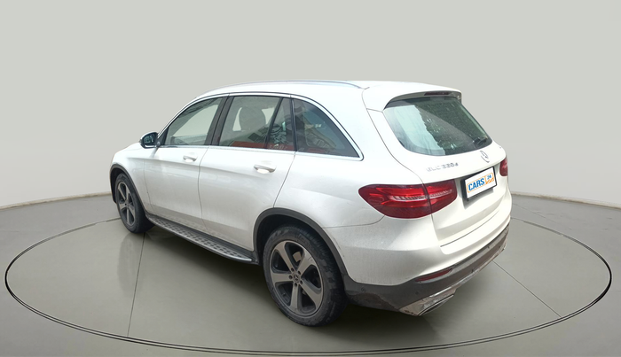 2018 Mercedes Benz GLC CLASS 220 D 4 MATIC, Diesel, Automatic, 1,17,426 km, exterior