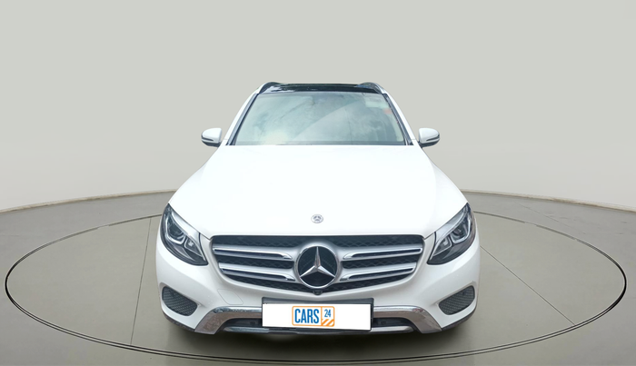 2018 Mercedes Benz GLC CLASS 220 D 4 MATIC, Diesel, Automatic, 1,17,426 km, exterior