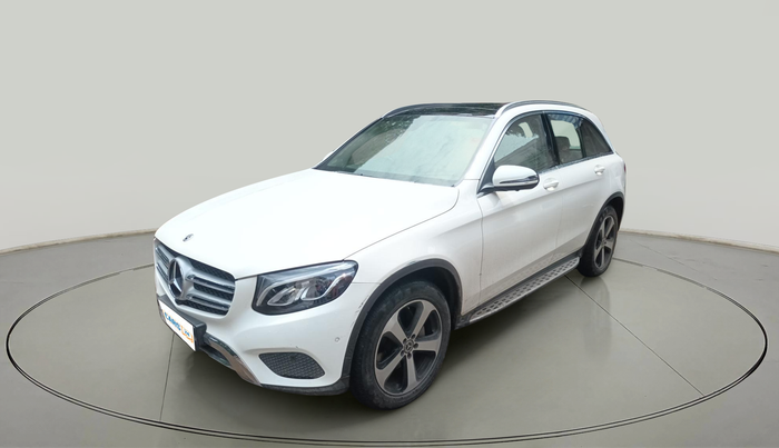 2018 Mercedes Benz GLC CLASS 220 D 4 MATIC, Diesel, Automatic, 1,17,426 km, exterior