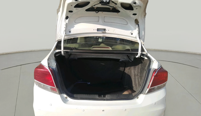 2014 Honda Amaze 1.5L I-DTEC S, Diesel, Manual, 89,563 km, exterior