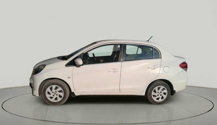 2014 Honda Amaze 1.5L I-DTEC S, Diesel, Manual, 89,563 km, exterior