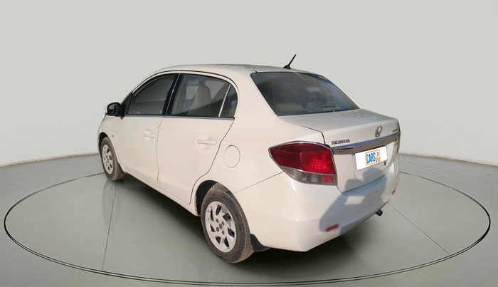 2014 Honda Amaze 1.5L I-DTEC S, Diesel, Manual, 89,563 km, exterior