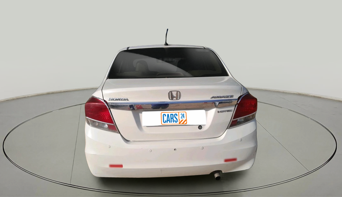 2014 Honda Amaze 1.5L I-DTEC S, Diesel, Manual, 89,563 km, exterior