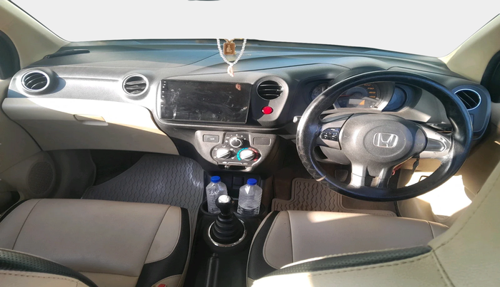 2014 Honda Amaze 1.5L I-DTEC S, Diesel, Manual, 89,563 km, interior