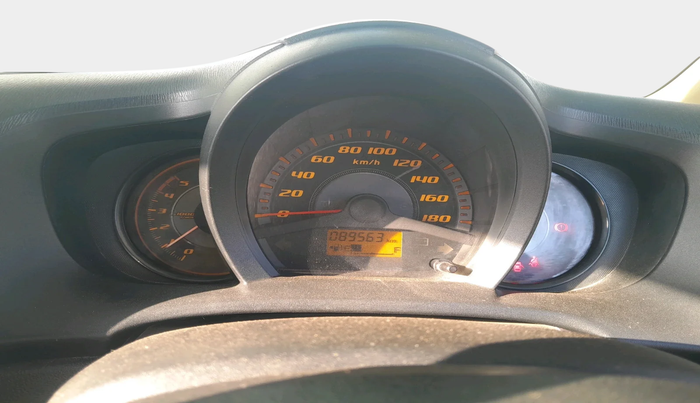 2014 Honda Amaze 1.5L I-DTEC S, Diesel, Manual, 89,563 km, interior