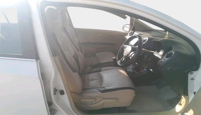 2014 Honda Amaze 1.5L I-DTEC S, Diesel, Manual, 89,563 km, interior