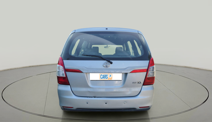 2014 Toyota Innova 2.5 GX 8 STR, Diesel, Manual, 73,247 km, exterior