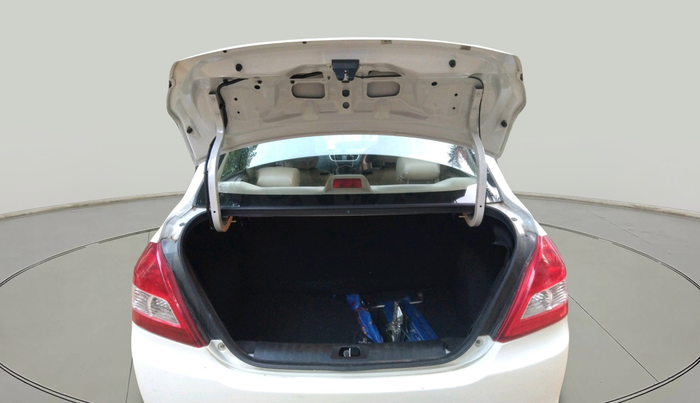 2016 Maruti Swift Dzire VXI, Petrol, Manual, 1,17,492 km, exterior