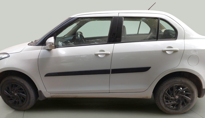 2016 Maruti Swift Dzire VXI, Petrol, Manual, 1,17,492 km, exterior