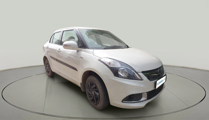 2016 Maruti Swift Dzire VXI, Petrol, Manual, 1,17,492 km, exterior
