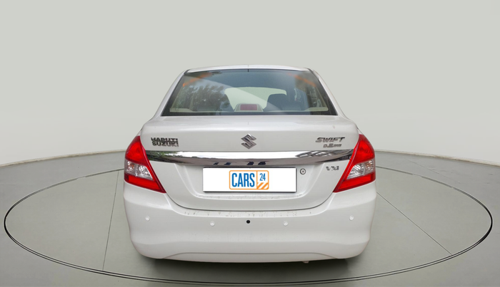 2016 Maruti Swift Dzire VXI, Petrol, Manual, 1,17,492 km, exterior