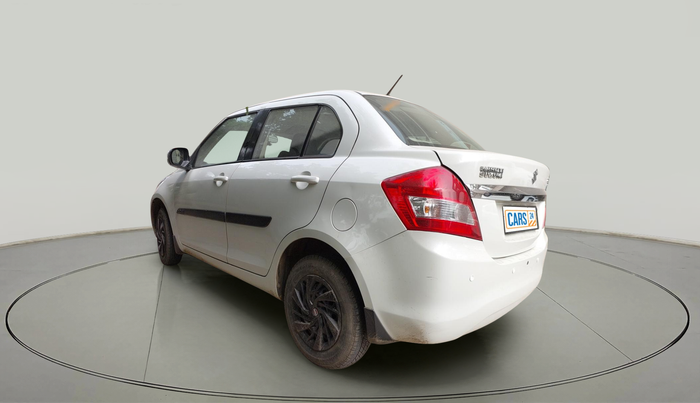 2016 Maruti Swift Dzire VXI, Petrol, Manual, 1,17,492 km, exterior