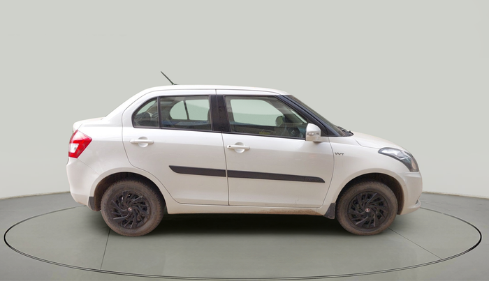 2016 Maruti Swift Dzire VXI, Petrol, Manual, 1,17,492 km, exterior