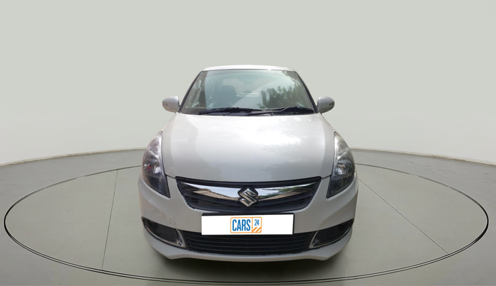 2016 Maruti Swift Dzire VXI, Petrol, Manual, 1,17,492 km, exterior