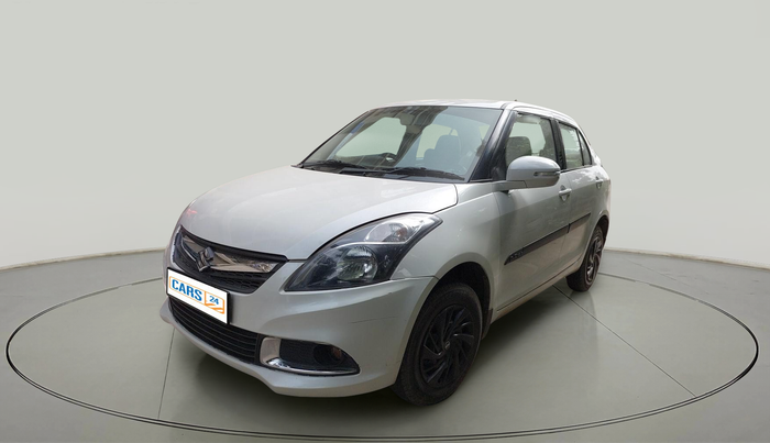 2016 Maruti Swift Dzire VXI, Petrol, Manual, 1,17,492 km, exterior